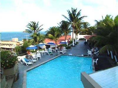 **** Hotel Novotel Natal Ladeira Do Sol Brazilië