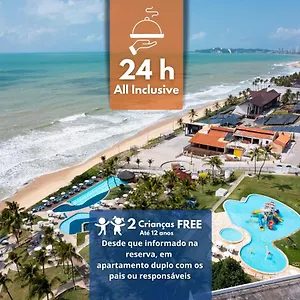 Hotel Aram Imirá Plaza Hotel&convention, Natal